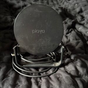 Playa Black Wireless Charger